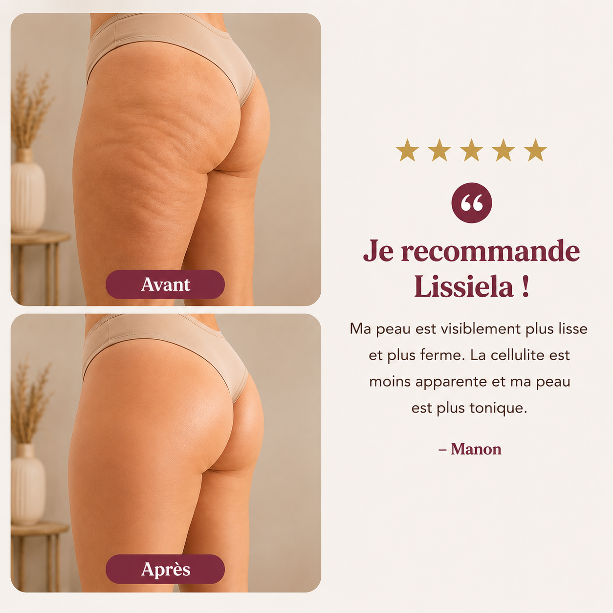 Appareil Gua Sha & Ventouses 3-en-1 chauffant